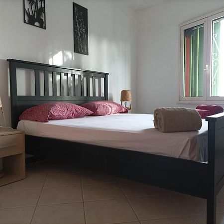 Sal Service Ibiscus Beach Ocean View Apartment Santa Maria Exteriör bild