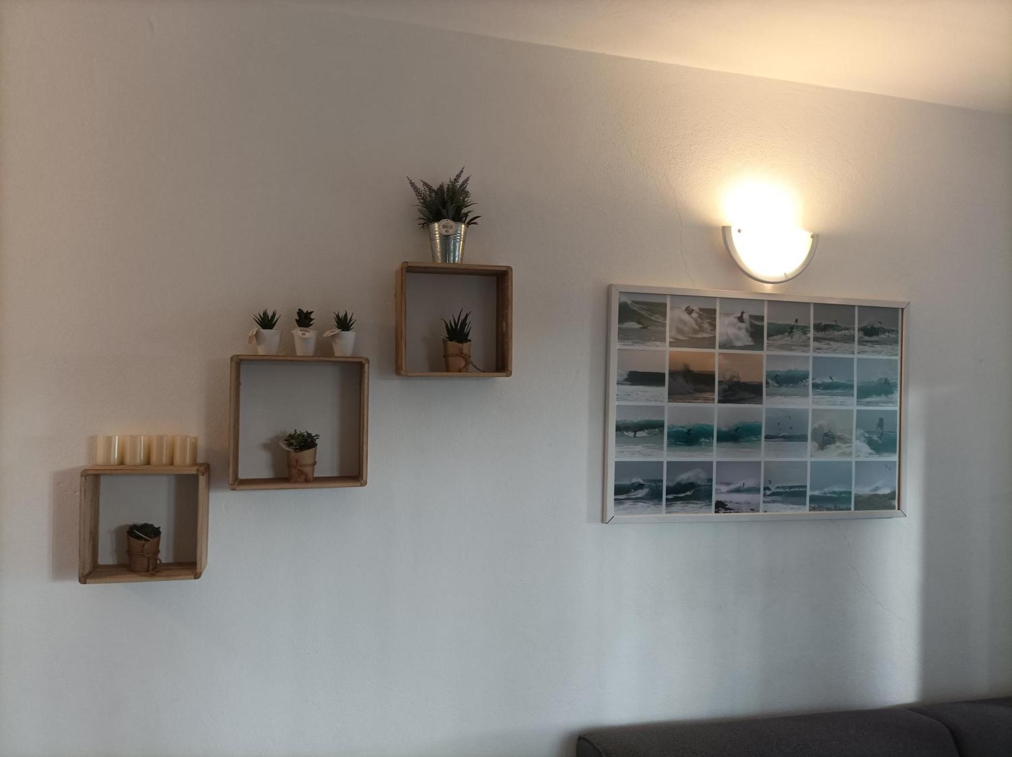 Sal Service Ibiscus Beach Ocean View Apartment Santa Maria Exteriör bild