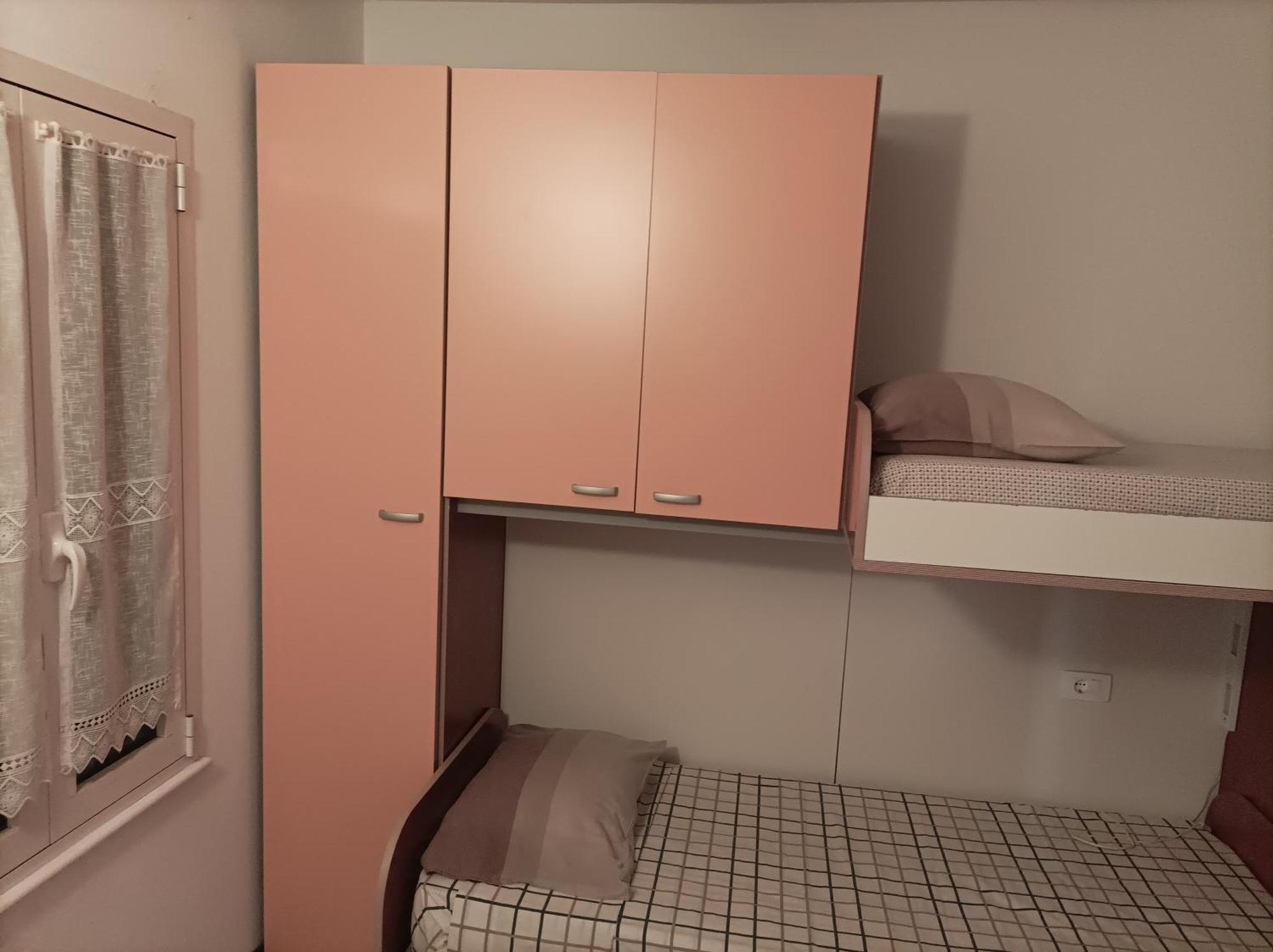 Sal Service Ibiscus Beach Ocean View Apartment Santa Maria Exteriör bild