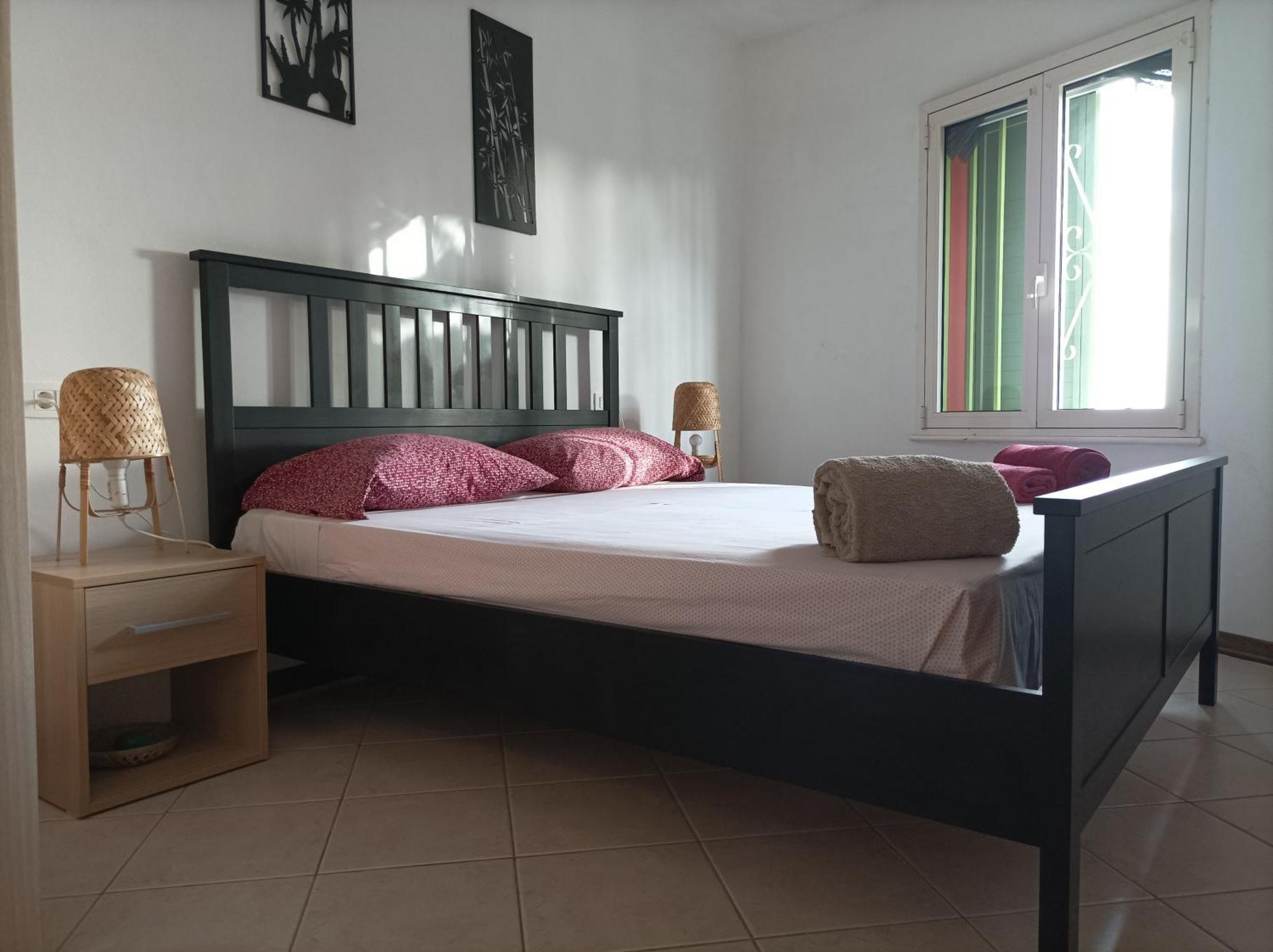 Sal Service Ibiscus Beach Ocean View Apartment Santa Maria Exteriör bild