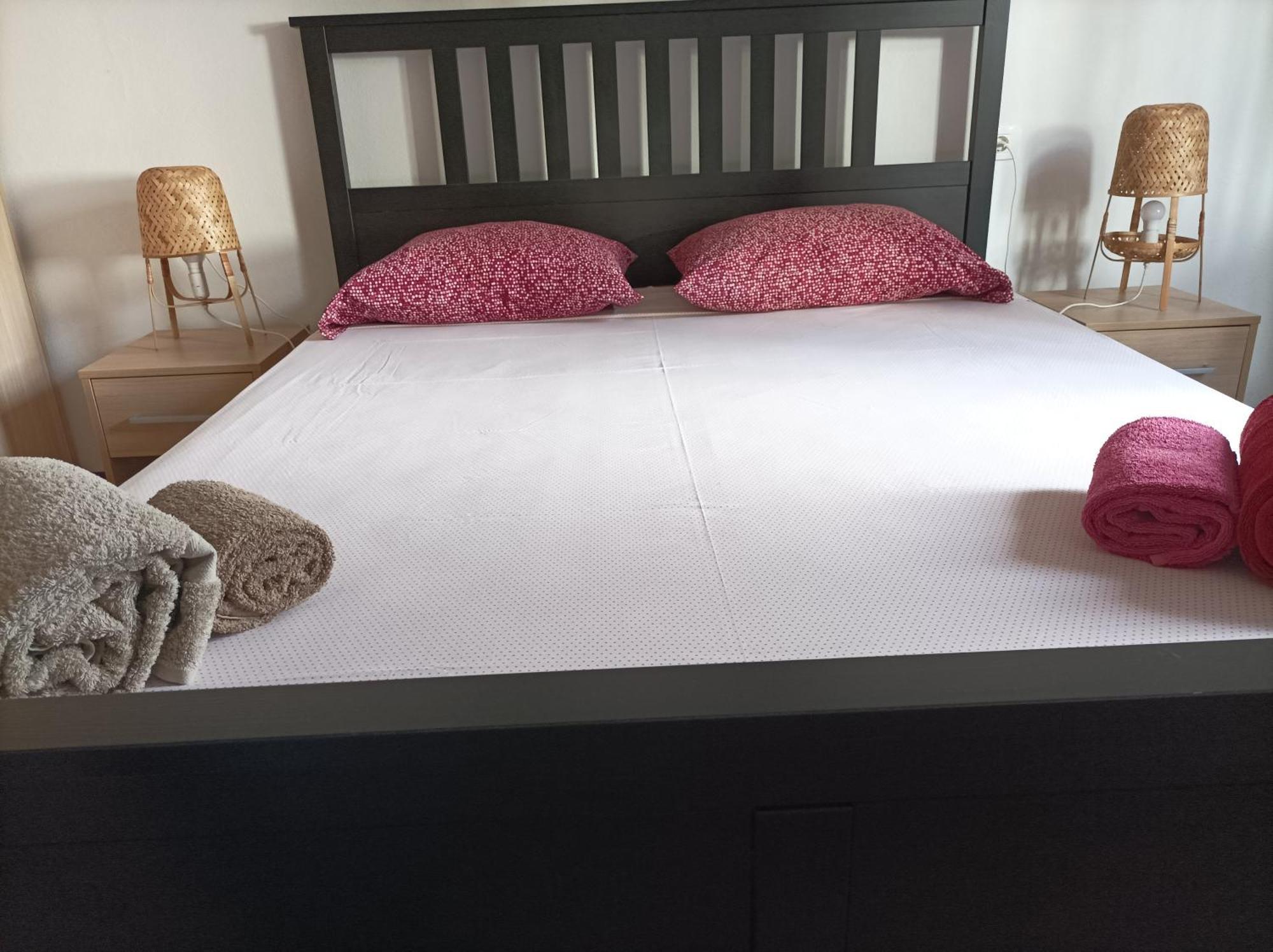 Sal Service Ibiscus Beach Ocean View Apartment Santa Maria Exteriör bild