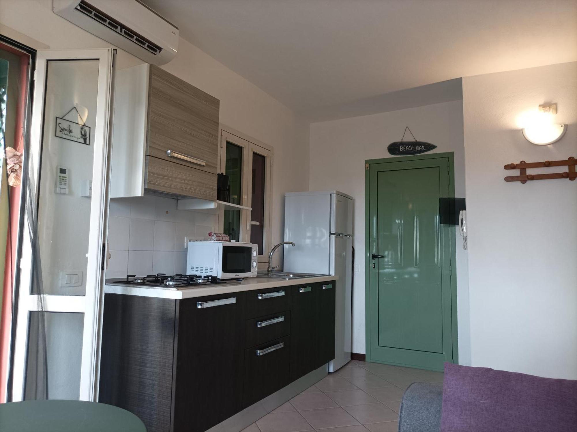 Sal Service Ibiscus Beach Ocean View Apartment Santa Maria Exteriör bild